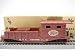 New York Central MOW Flat Car with Crew Cab #499898 HO Scale by Marx