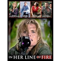 In Her Line of Fire