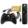 Microsoft Xbox 360 - Mando Inal�mbrico Pack Essentials (HDMI + Mando Remoto + Live 3 Meses)