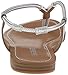 Nine West Women's Faroe Synthetic Dress Sandal