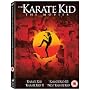 The Karate Kid 1-4 Box Set [DVD]