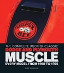 The Complete Book of Classic Dodge an...