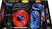 2000 Watt Complete Amplifier Hookup Kit