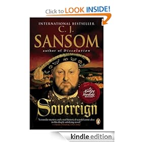 Sovereign: A Matthew Shardlake Mystery (Matthew Shardlake Mysteries)