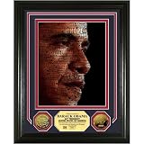 Barack Obama 24KT Gold Coin Inauguration Photo Mint Change