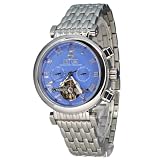 Constantin Durmont Herren-Armbanuhr Calendar CD-CALE-AT-ST-STST-BL