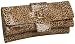 Stuart Weitzman Metalclutch Clutch