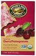 Nature's Path Organic Frosted Toaster Pastries, Cherry Pomegranate, 6-Count Boxes (Pack of 12)