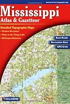 Mississippi Atlas & Gazetteer