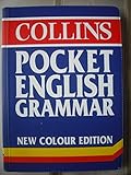 Collins pocket English grammar