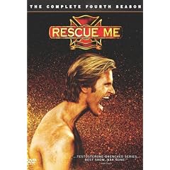 Rescue Me - The Complete Fourth Season