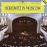 Horowitz In Moscow