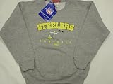Pittsburgh Steelers 1954 Youth/Kids Grey Sweatshirt