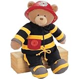 Gund Teach Me Bear - Policeman