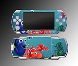 Finding Nemo Marlin movie game Decal Cover SKIN for Sony PSP 1000 Playstati ....