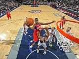 Philadelphia 76ers v New Jersey Nets: Jrue Holiday Photographic Poster Print by David Dow, 30x40