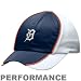 Nike Detroit Tigers Ladies White NikeFIT Adjustable Performance Hat