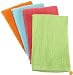 DII Bright Utility Bar Mop Dishtowel, Set of 4