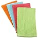 DII Bright Utility Bar Mop Dishtowel, Set of 4