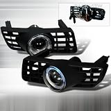 03 04 05 06 Ford Expedition Projector Fog Driving Lights - Clear (Pair) by Atomic