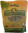 Cashew Clusters with Almonds and Pumpkin Seeds 2 Pound Bag