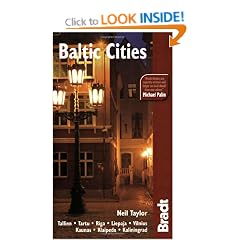 Baltic Cities (Country Guides) (Bradt Travel Guides)