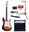 Rocktile Sphere E-Gitarren Classic-Set Sunburst