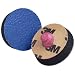 3M Finesse-it Roloc Sanding Pad 28584, 1-1/4" Diameter, Black (Pack of 10)