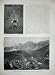 1895 EMPEROR AUSTRIA CHAMOIS LODGE SALZBURG ALPS JOSEPH