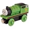 Thomas Wooden Railway Percy the Small Engine by Learning Curve