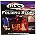 Sterno Single Burner Folding Stove - 50012