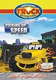 Monster Truck Adventures Picking Up Speed