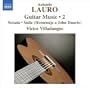 Guitar Sonata: I. Allegro