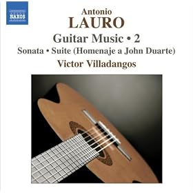Guitar Sonata: I. Allegro