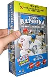2004 Topps Bazooka Baseball Cards Hobby Box(24 packs/box)