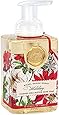 Michel Design Works Foaming Hand Soap, 17.8 oz, Holiday