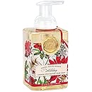 Michel Design Works Foaming Hand Soap, 17.8 oz, Holiday
