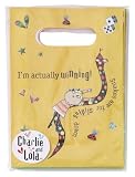 Charlie & Lola Paper Loot Bags