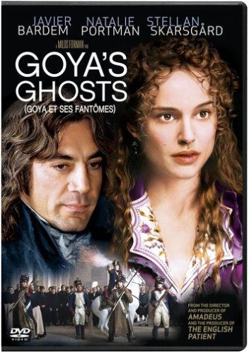 Goya's Ghosts