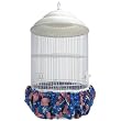 Adjustable Seed Guard - Parrot - Assorted - 40 in. to 85 in. x 6.5 in. High