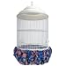 Adjustable Seed Guard - Parrot - Assorted - 40 in. to 85 in. x 6.5 in. High