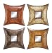Metal Mirror Wall Decor 4 Assorted