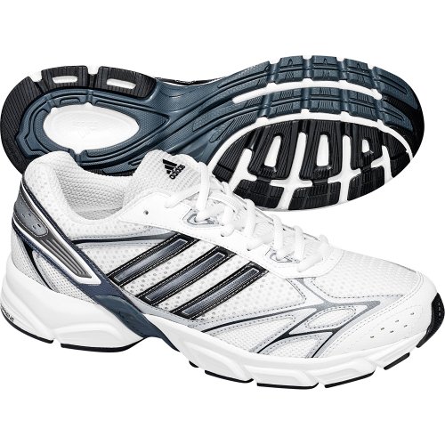 adidas Herren-Laufschuh URAHA2 M (runnig white/met