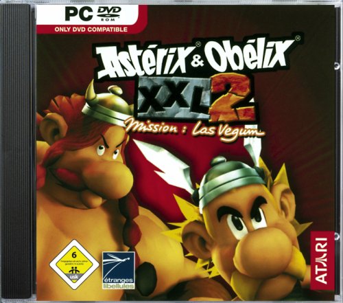 Childrens Toyshop  Video-Spiele : Asterix & Obelix XXL 2 - (Software Pyramide)