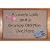 A Lovely Lady and a Grumpy Old Man Live Here Decorative Mat