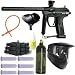 2009 Spyder PILOT Paintball Marker GUN Mega Set - Black