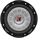 Kicker CVT65 KICKER 6.5 COMPVT WOOFER 300W MAX