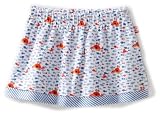 Zutano Baby-girls Infant Crabby Flounce Skirt