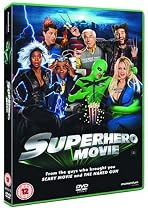 Superhero Movie [DVD] [2008]