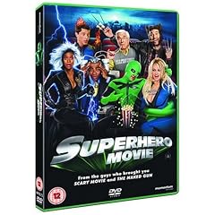 Superhero Movie [DVD] [2008]